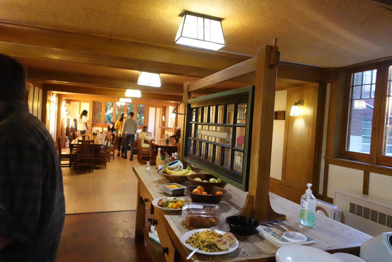 Meals at Telluride